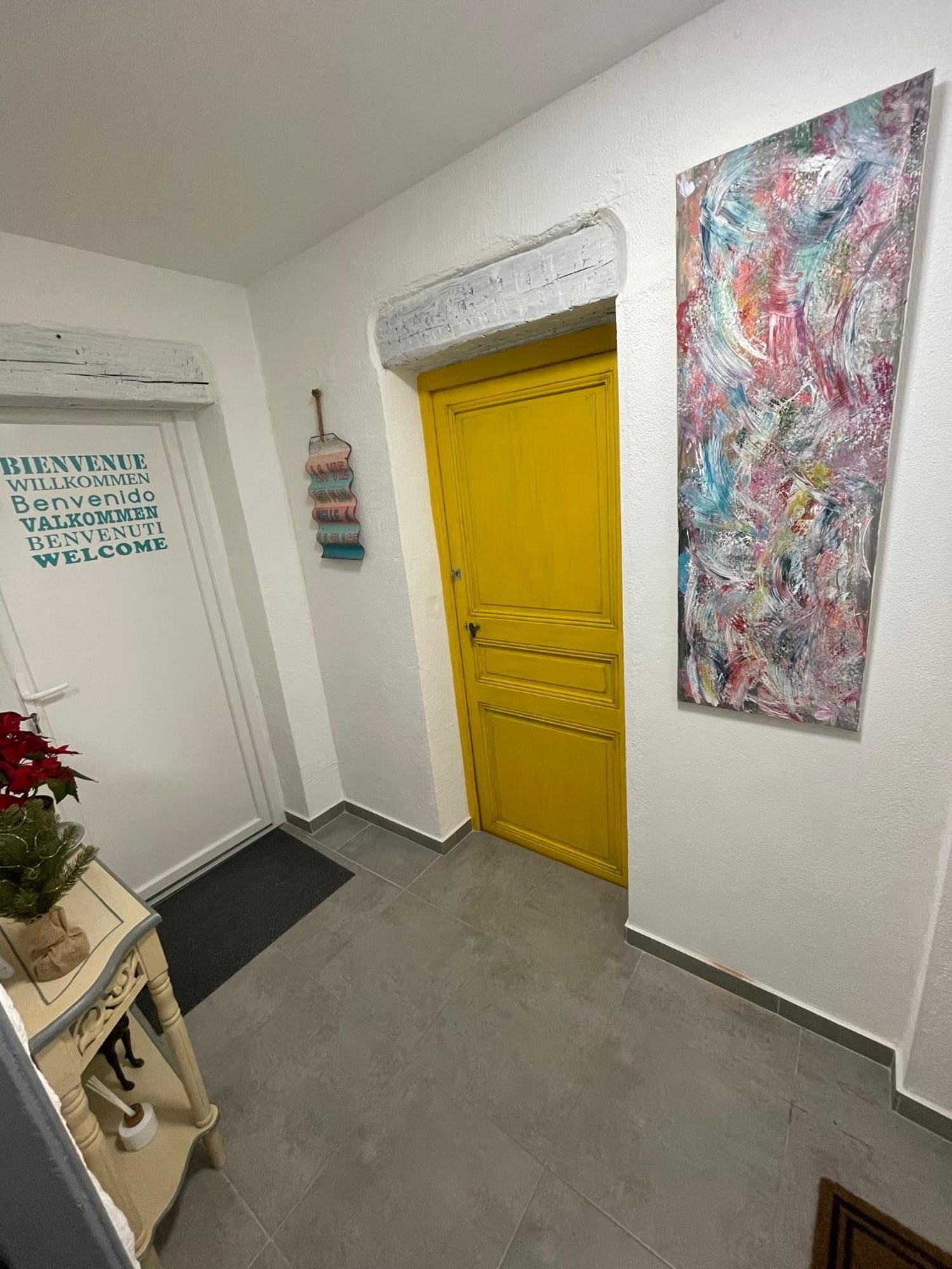 La Galerie Du Peintre Apartment Saint Laurent de la Salanque Bagian luar foto