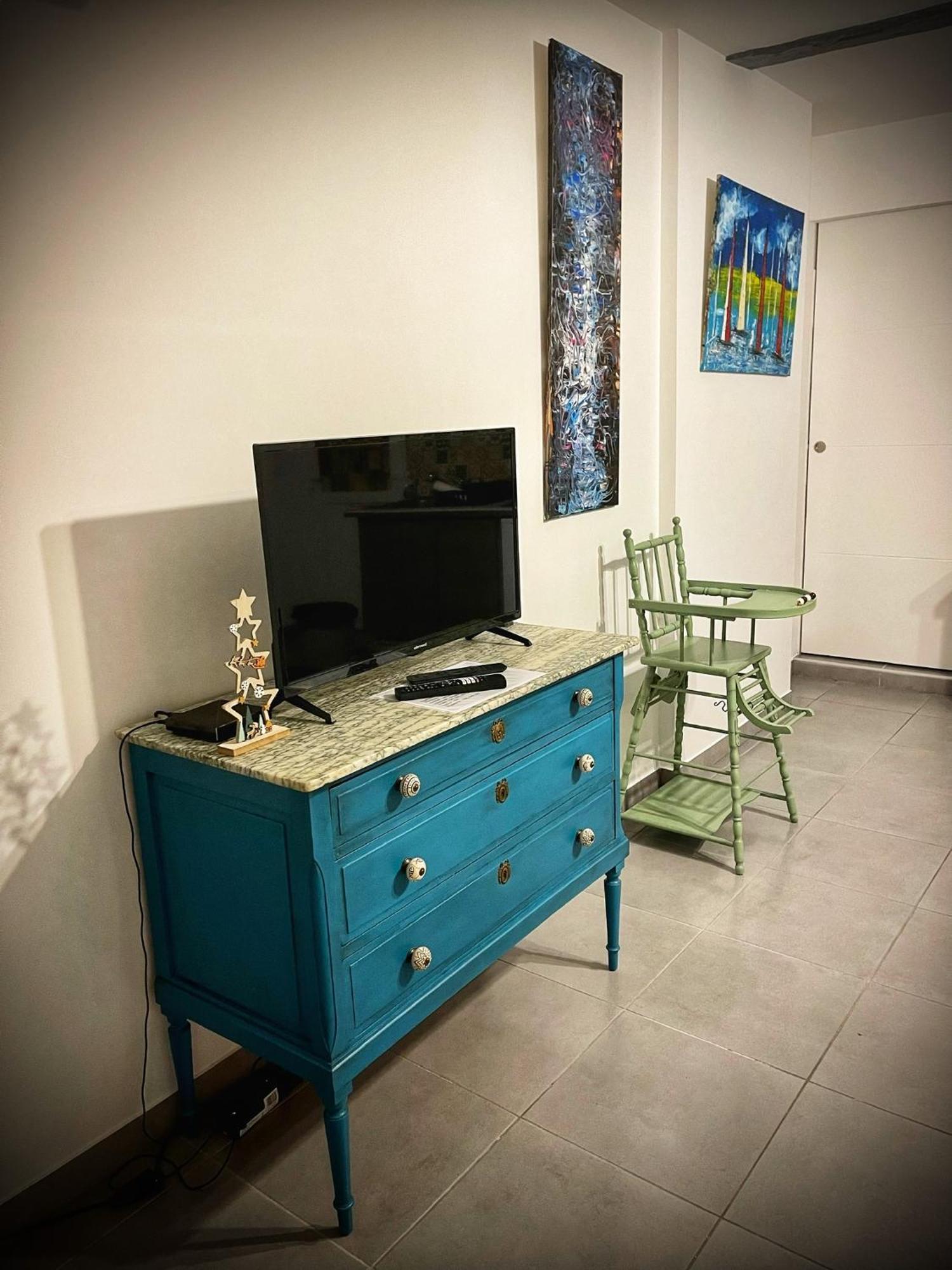 La Galerie Du Peintre Apartment Saint Laurent de la Salanque Bagian luar foto